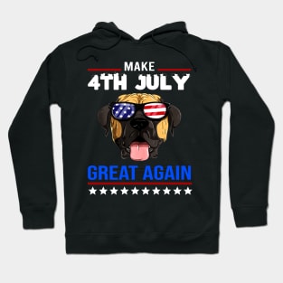 Make 4th Of July Great Again Hoodie